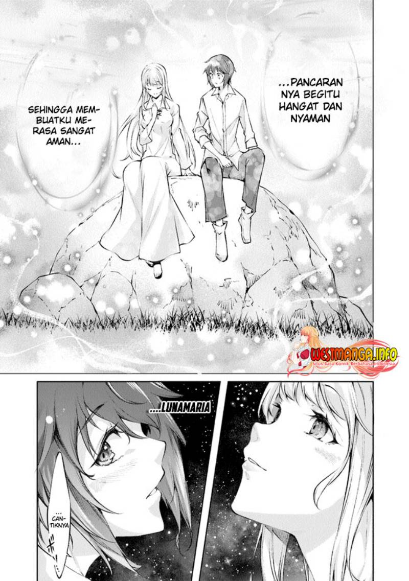 Kamigami ni Sodaterare Shimo no, Saikyou to Naru